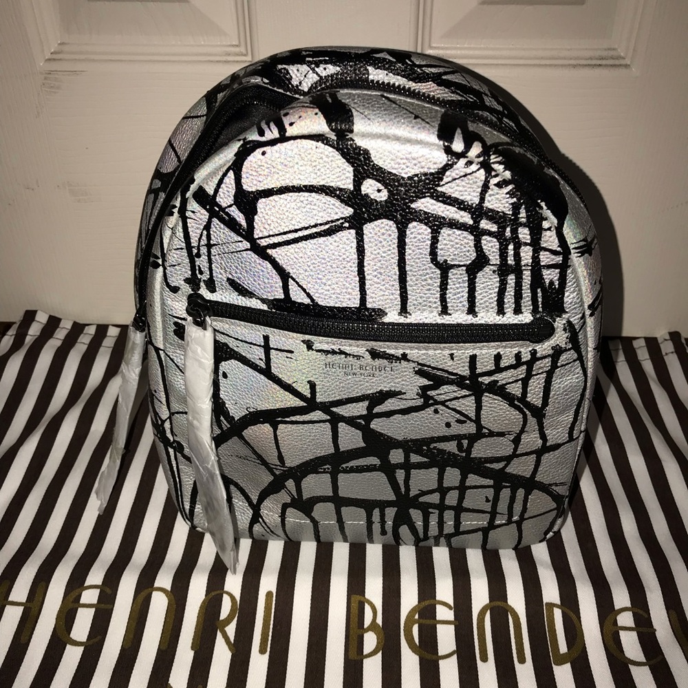 Henri Bendel Galactic Backpack